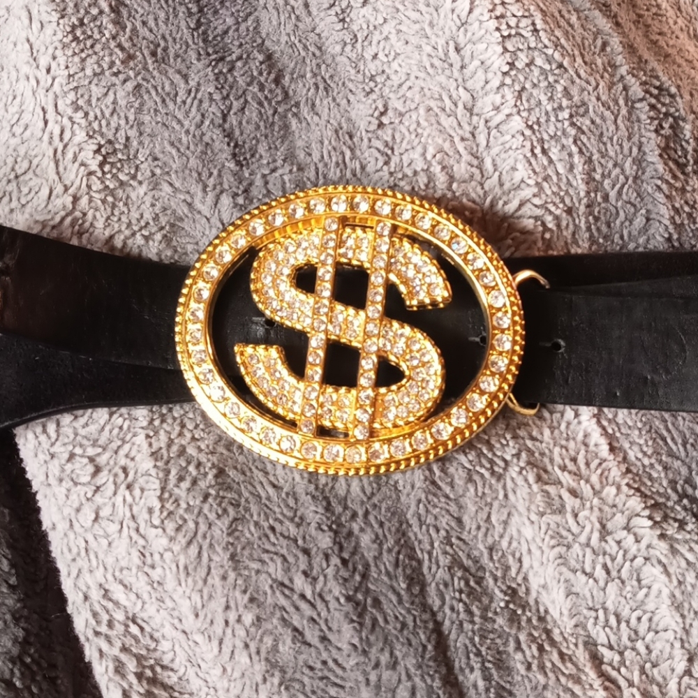 Bling Belt